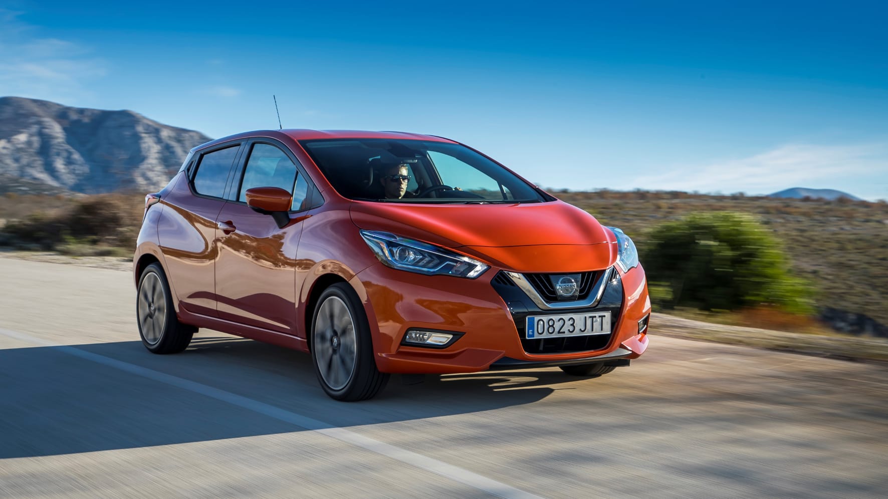 Nissan Micra 0.9
