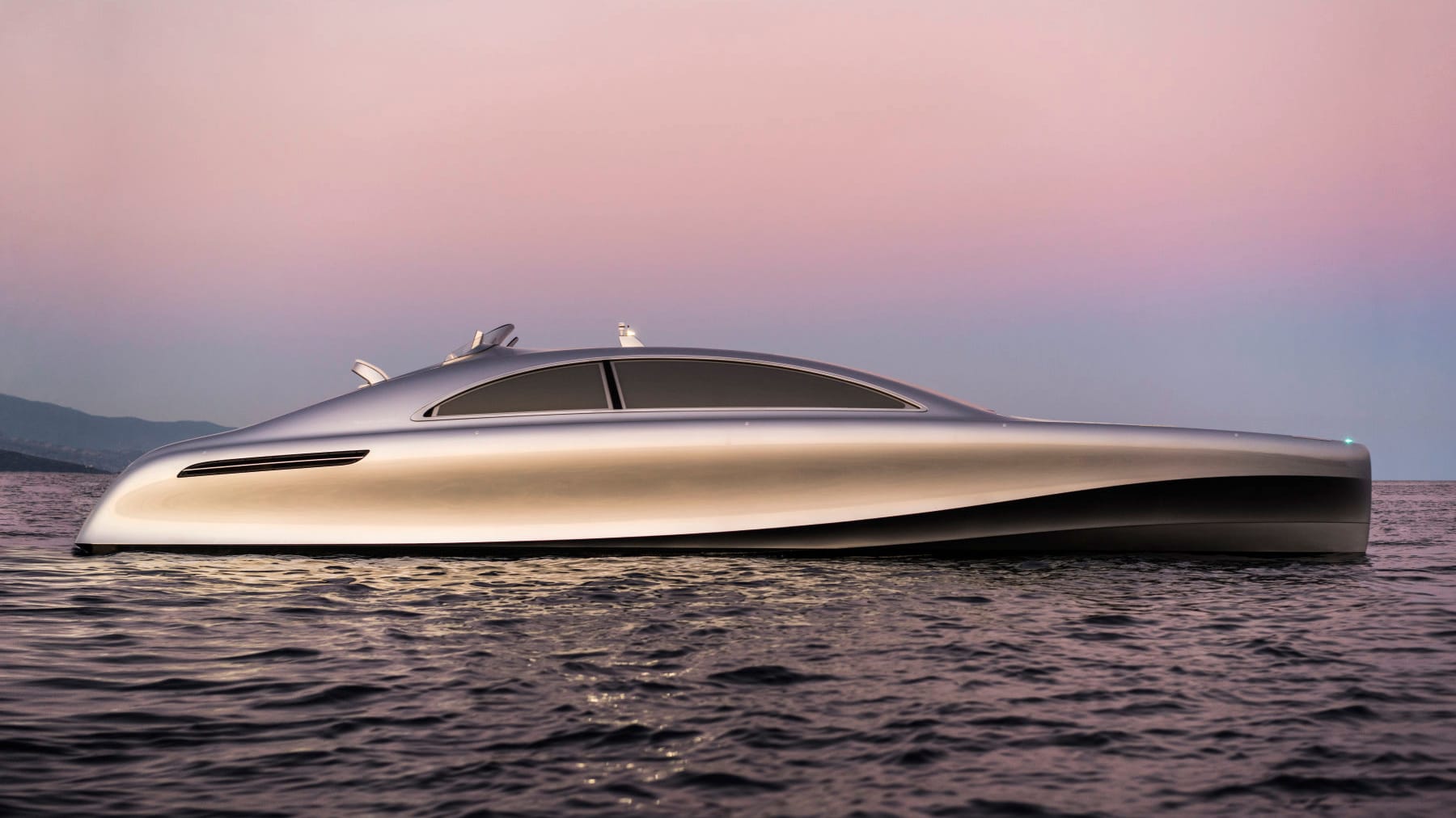 Yachten von Autobauern