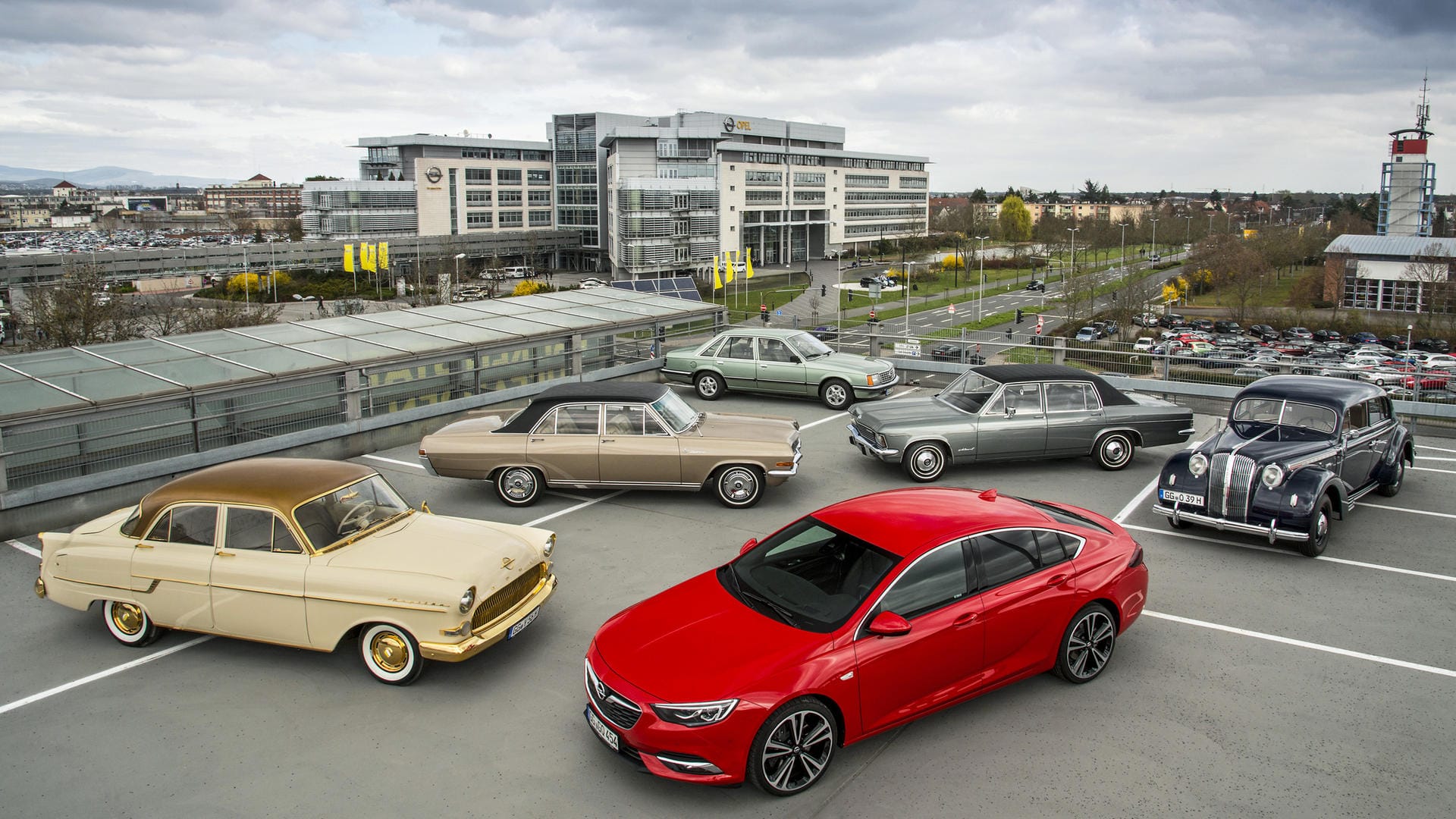 Techno-Classica in Essen