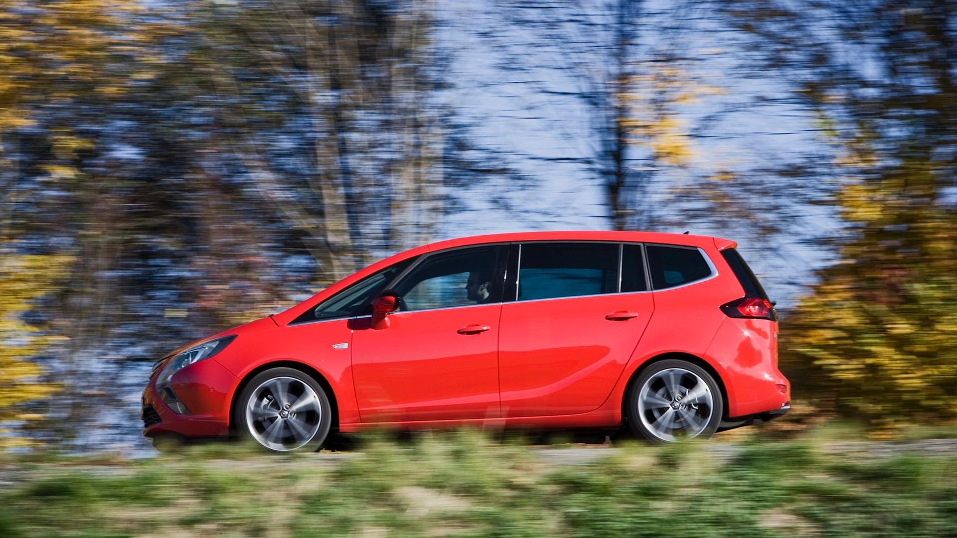 Opel Zafira C