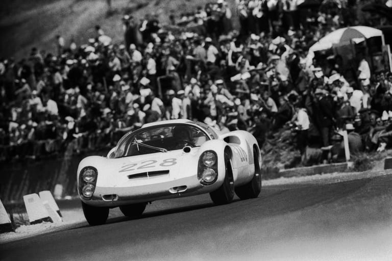 Evex baut Porsche 910