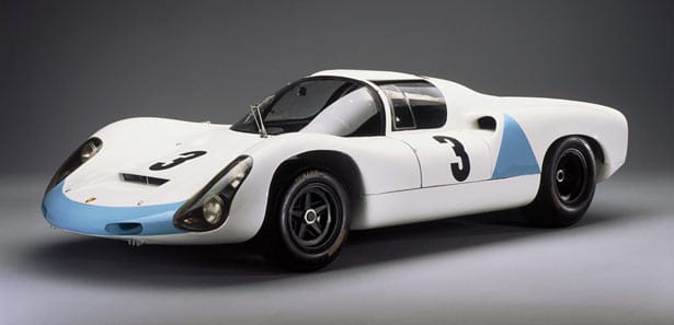 Evex baut Porsche 910