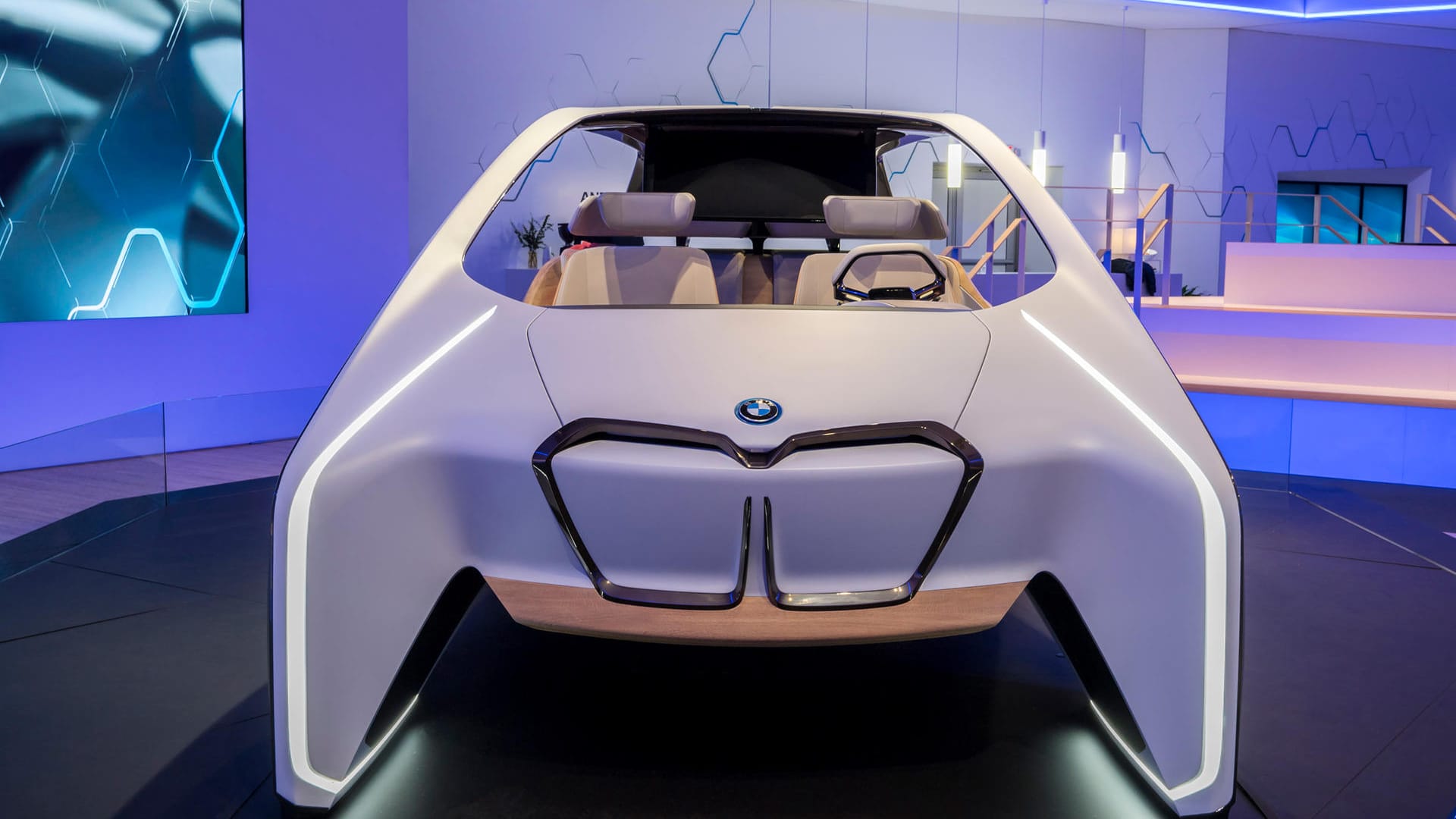 Autodesign vor einer Revolution