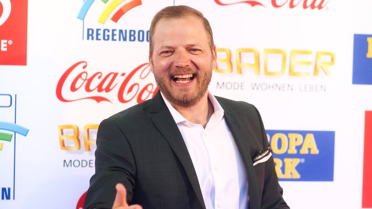 Die Jury des Radio Regenbogen Awards hat Mario Barth zum besten Comedian gekürt.