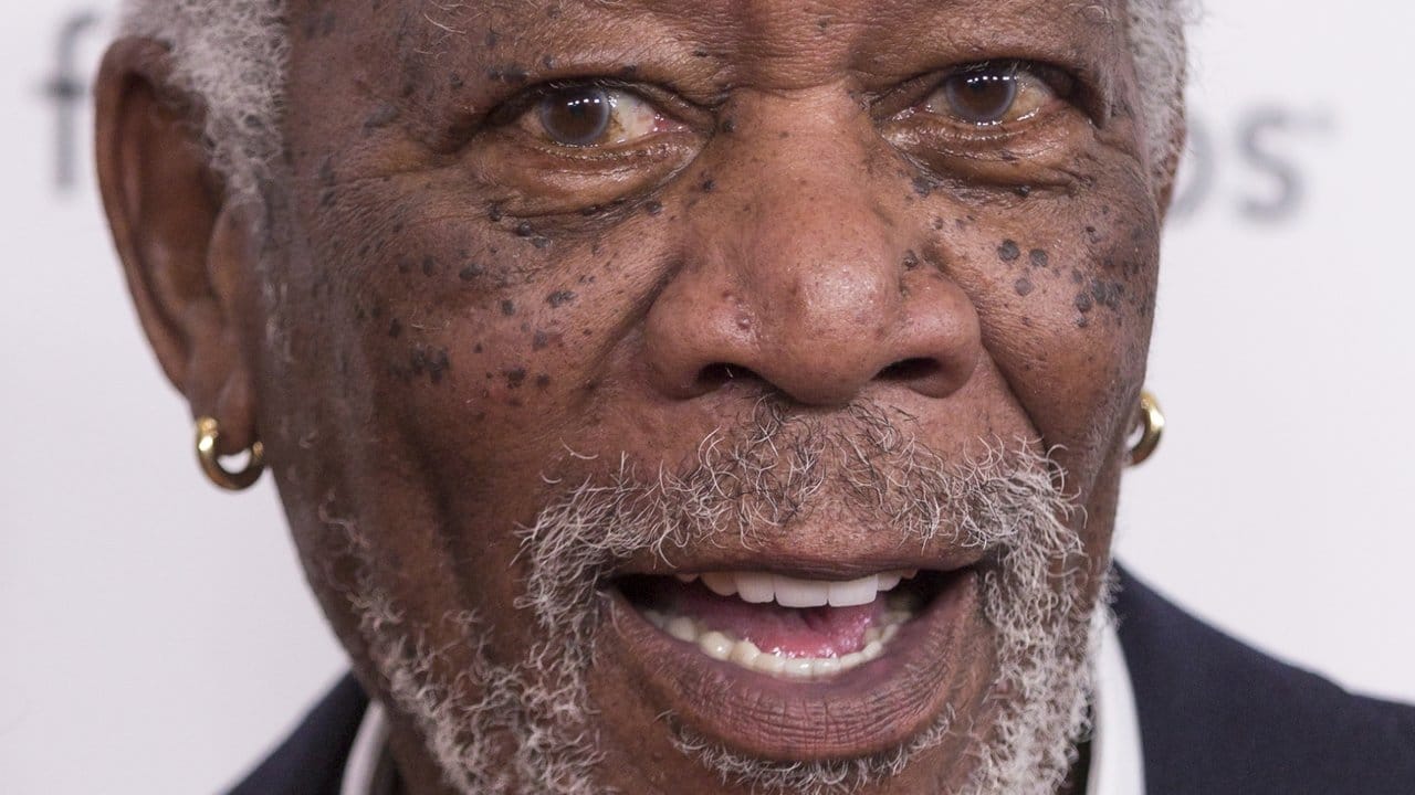 Morgan Freeman geht seine eigene Popularität auf die Nerven.