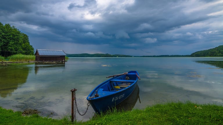 Entdecken Sie traumhafte Seen im Nachbarland Polen.
