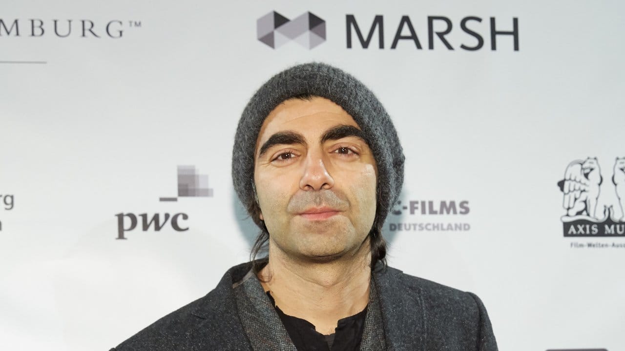 Regisseur Fatih Akin hat seinen neuen Film in Hamburg gedreht.