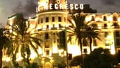 Nizzas Promenade des Anglais hat es sogar zum Wahrzeichen der Stadt gebracht.