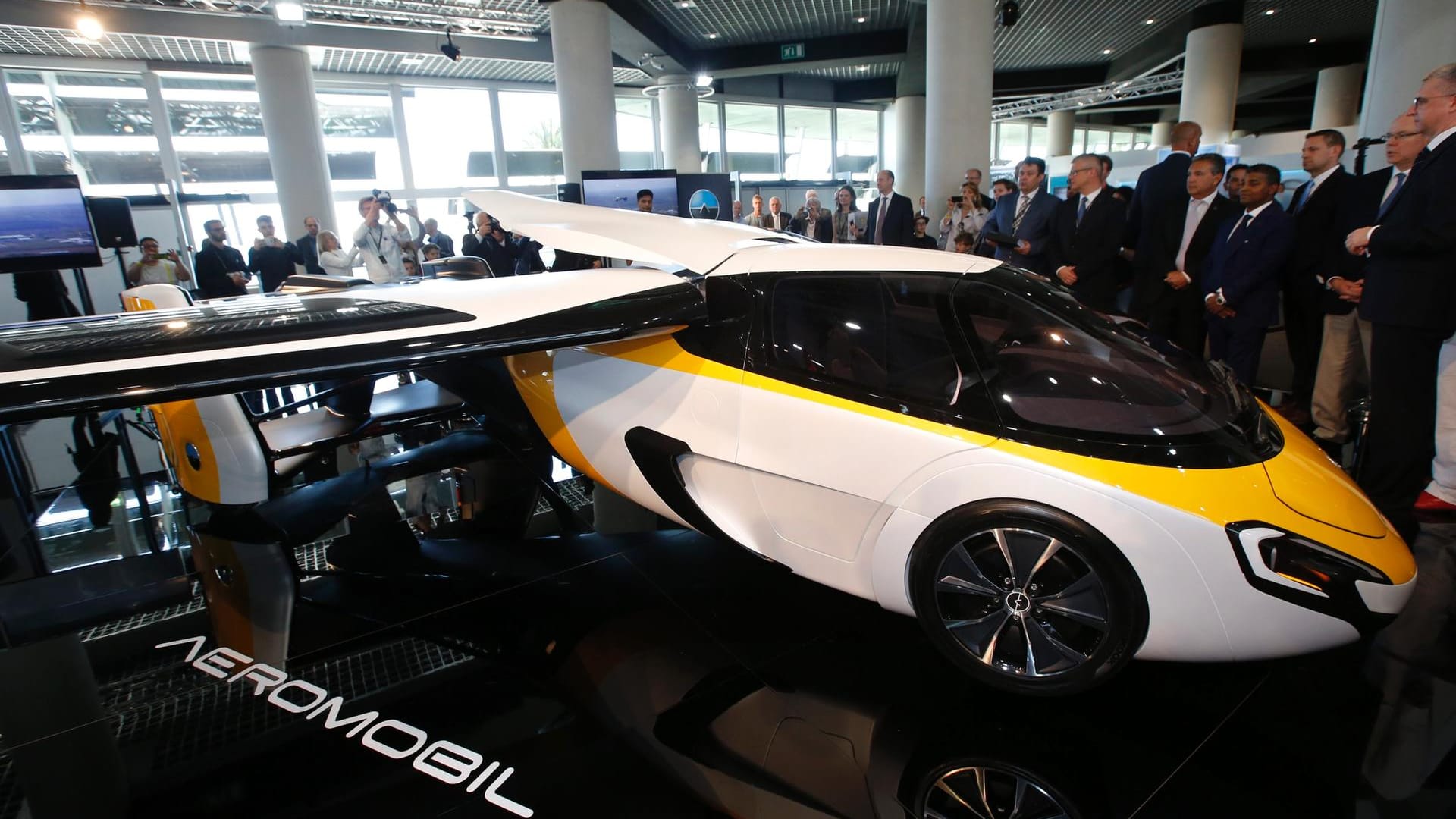 Aeromobil 4.0