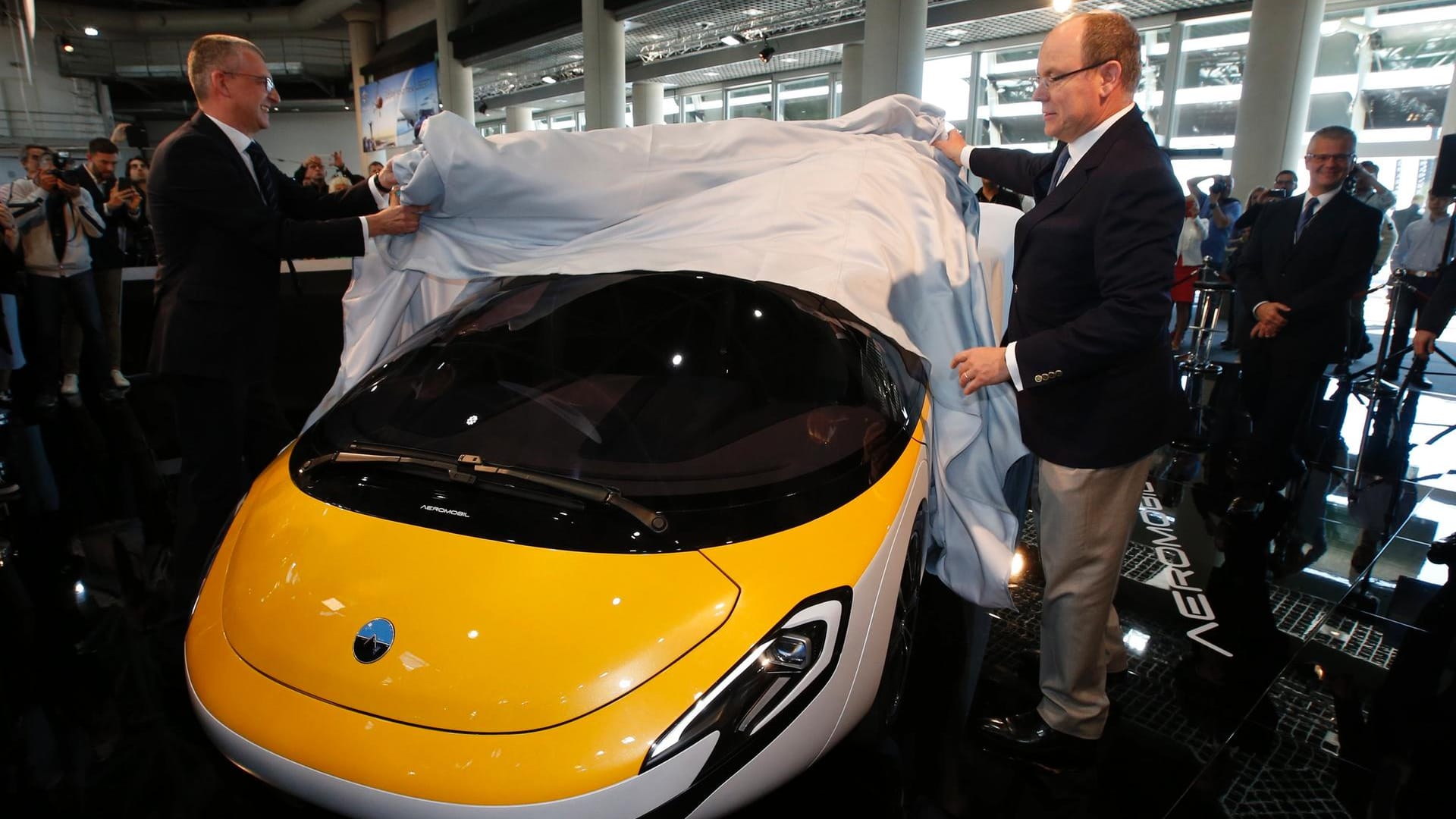 Aeromobil 4.0