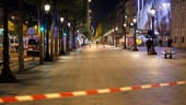 Tödliche Schüsse in Paris auf den Champs-Élysées