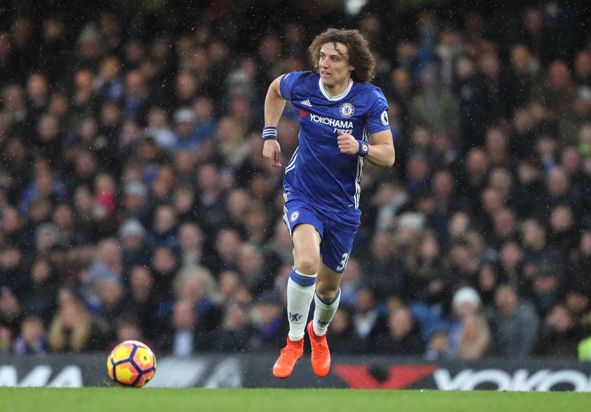 David Luiz (Chelsea London)