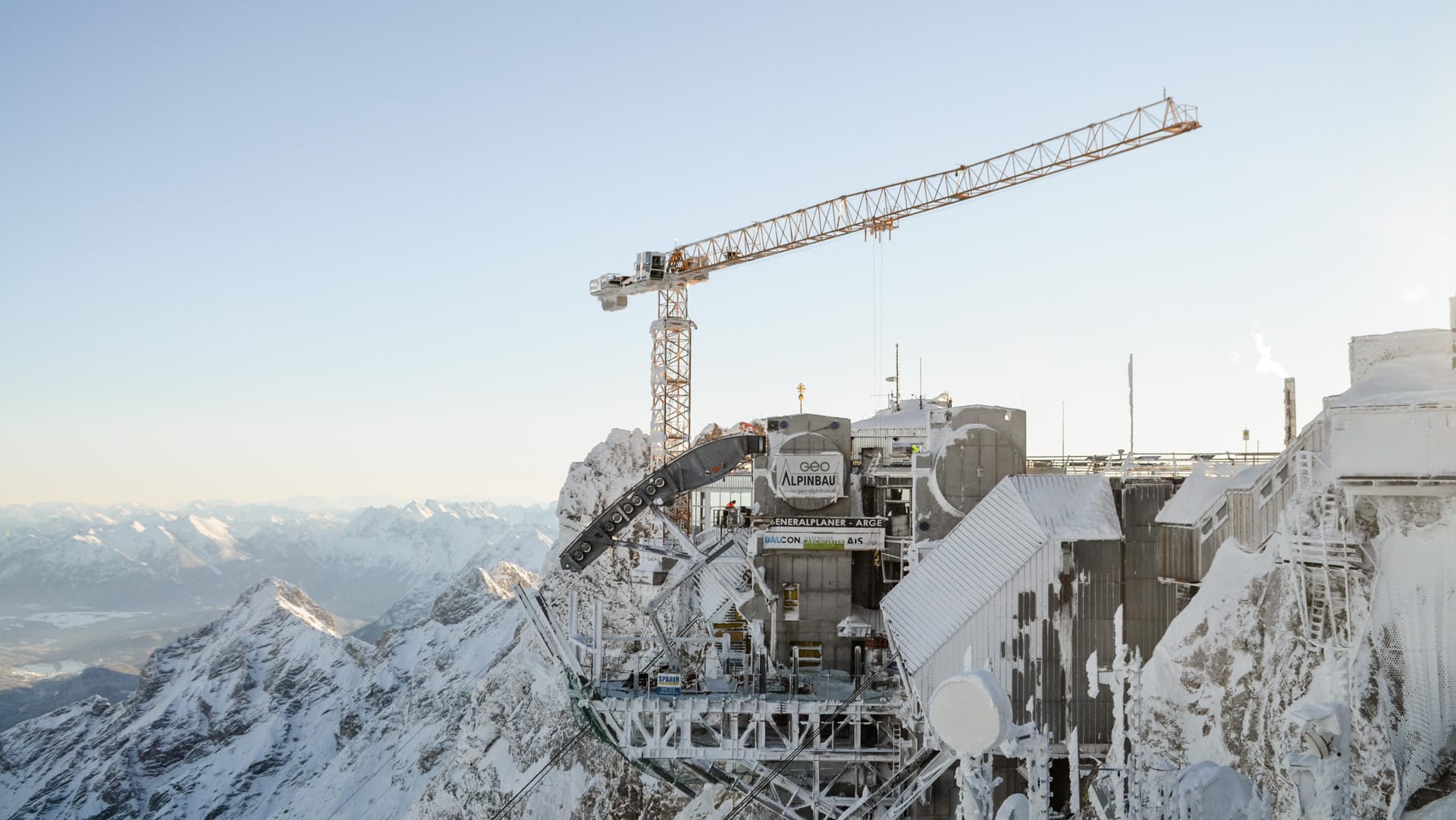 Deutschlands spektakulärste Baustelle