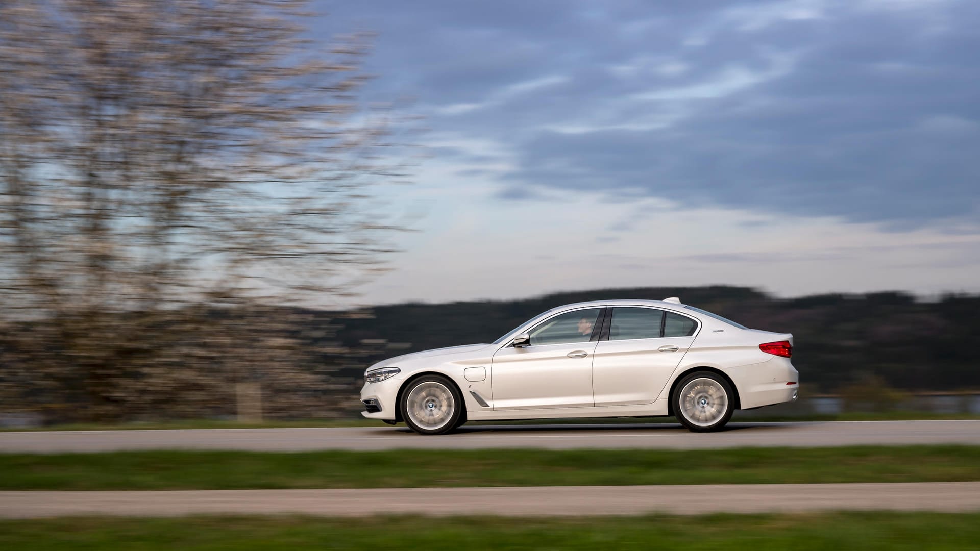 BMW 530e iPerformance