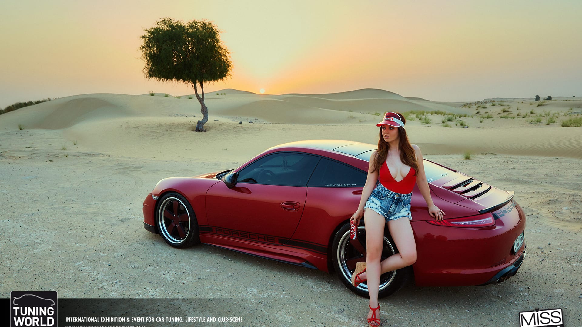Miss Tuning Kalender 2017