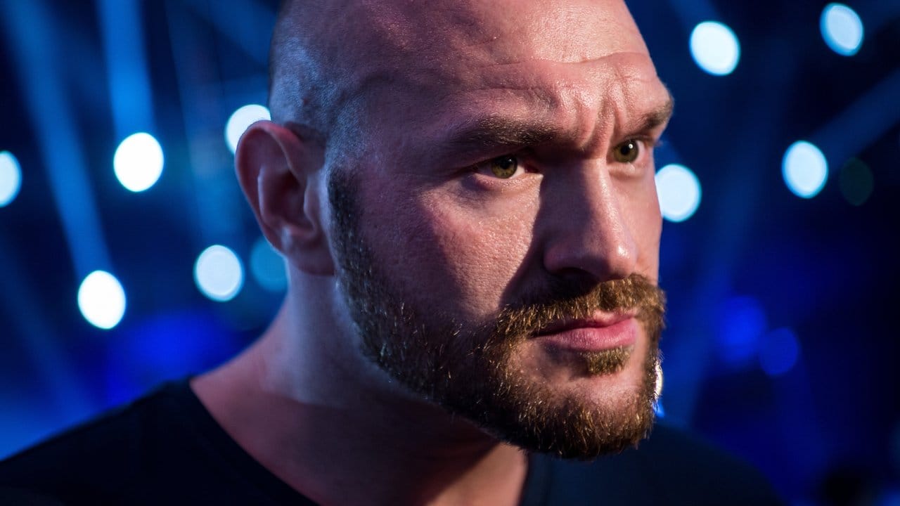 Tyson Fury wurde im Oktober 2016 die Box-Lizenz wegen Drogen- und Medikamentenmissbrauchs entzogen.