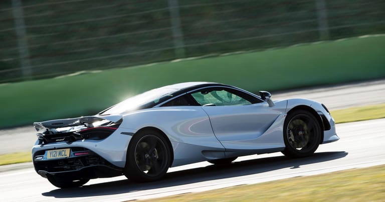 McLaren 720S