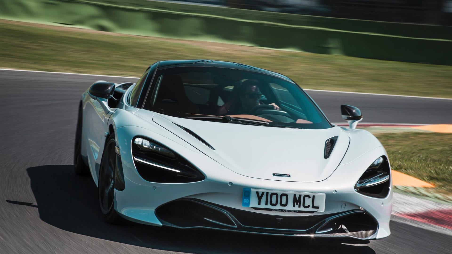 McLaren 720S