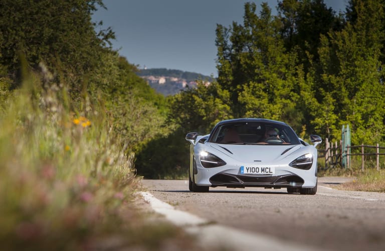 McLaren 720S