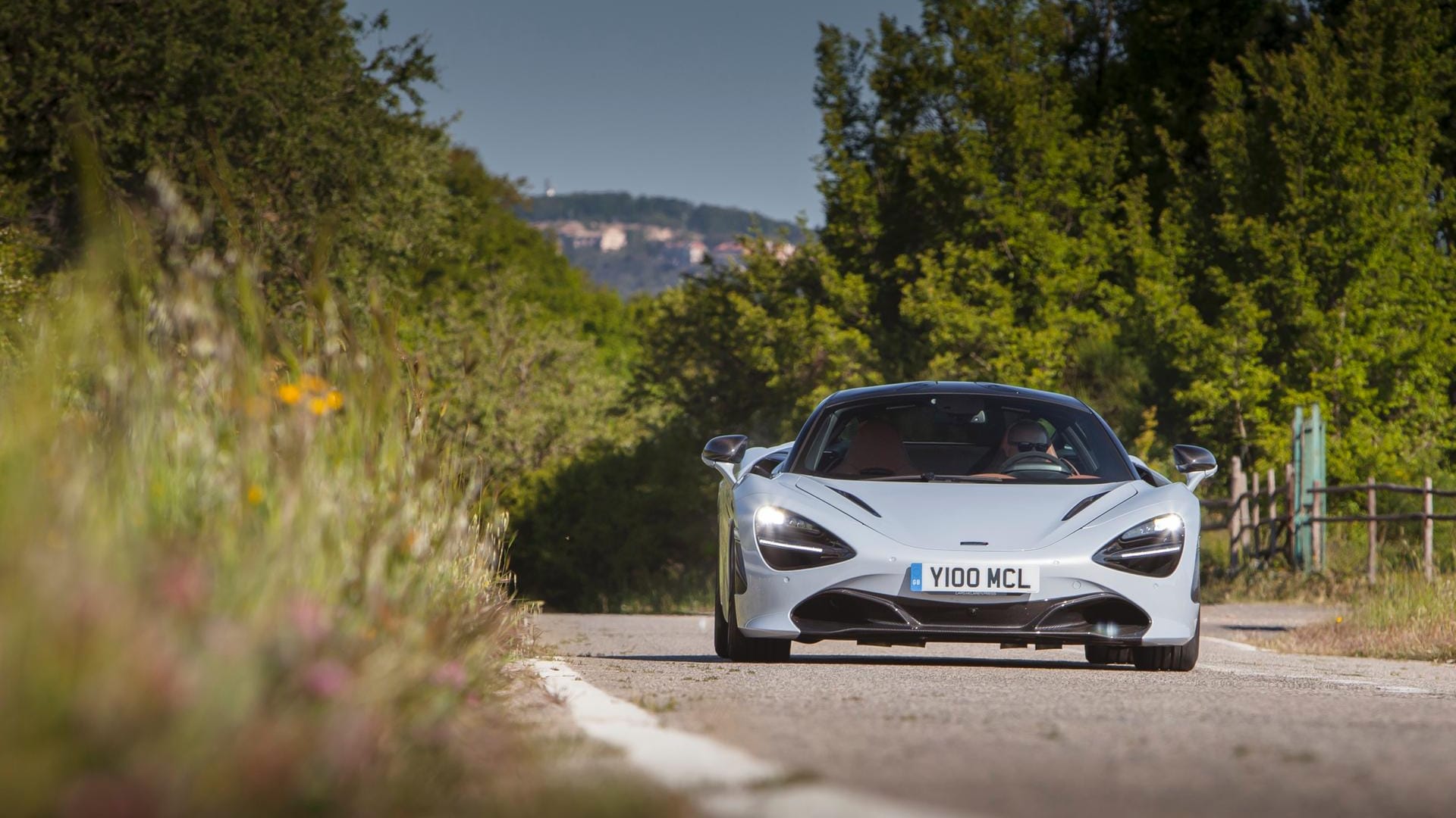 McLaren 720S