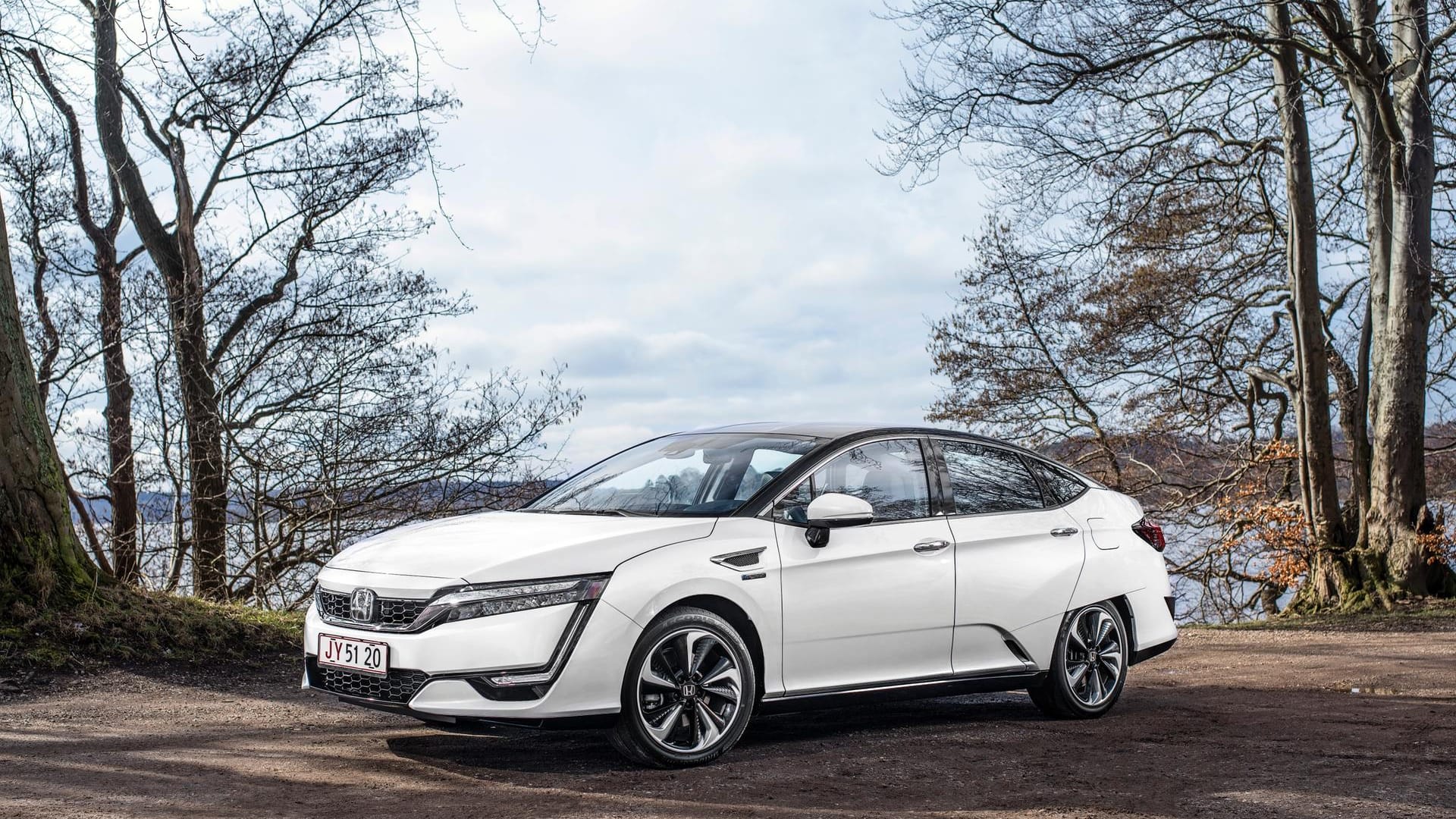 Honda Clarity Fuel Cell