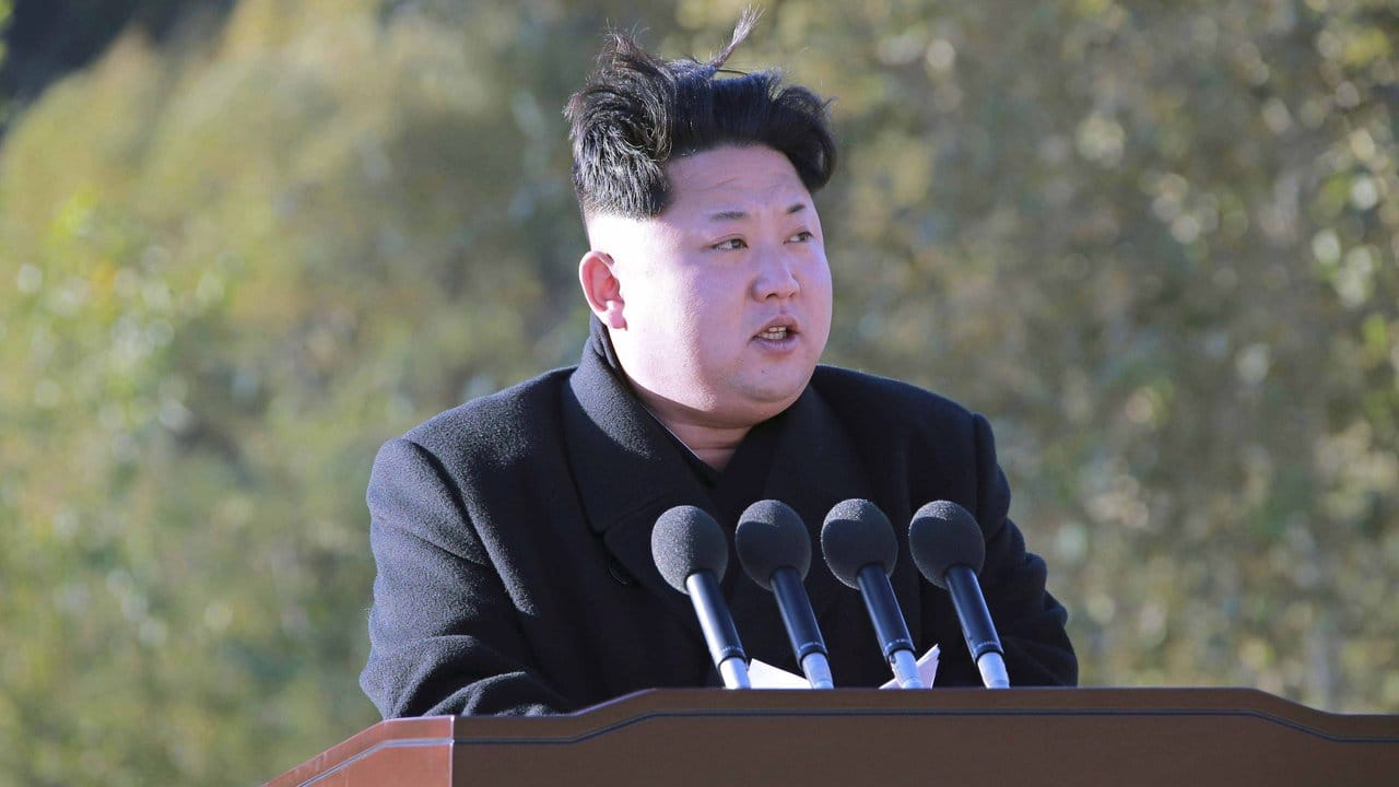 Nordkorea abeschuldigt die Geheimdienste der USA und Südkoreas eines Mordkomplotts gegen Machthaber Kim Jong Un.