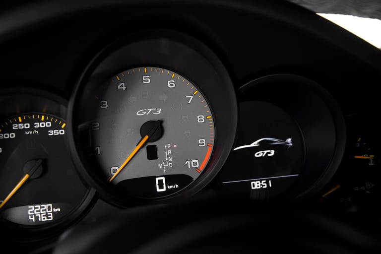 Porsche 911 GT3