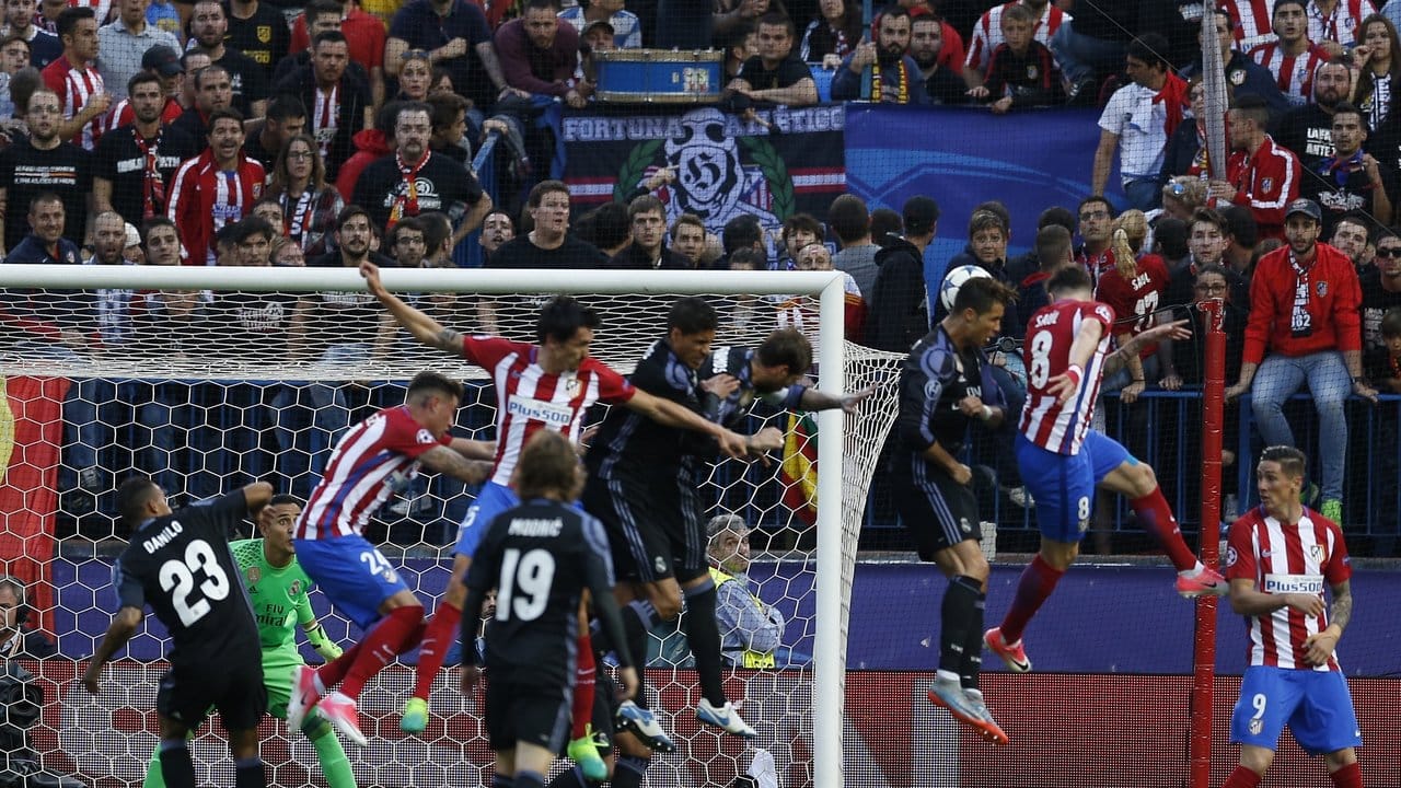 Atlético Saúl Ñíguez (2.