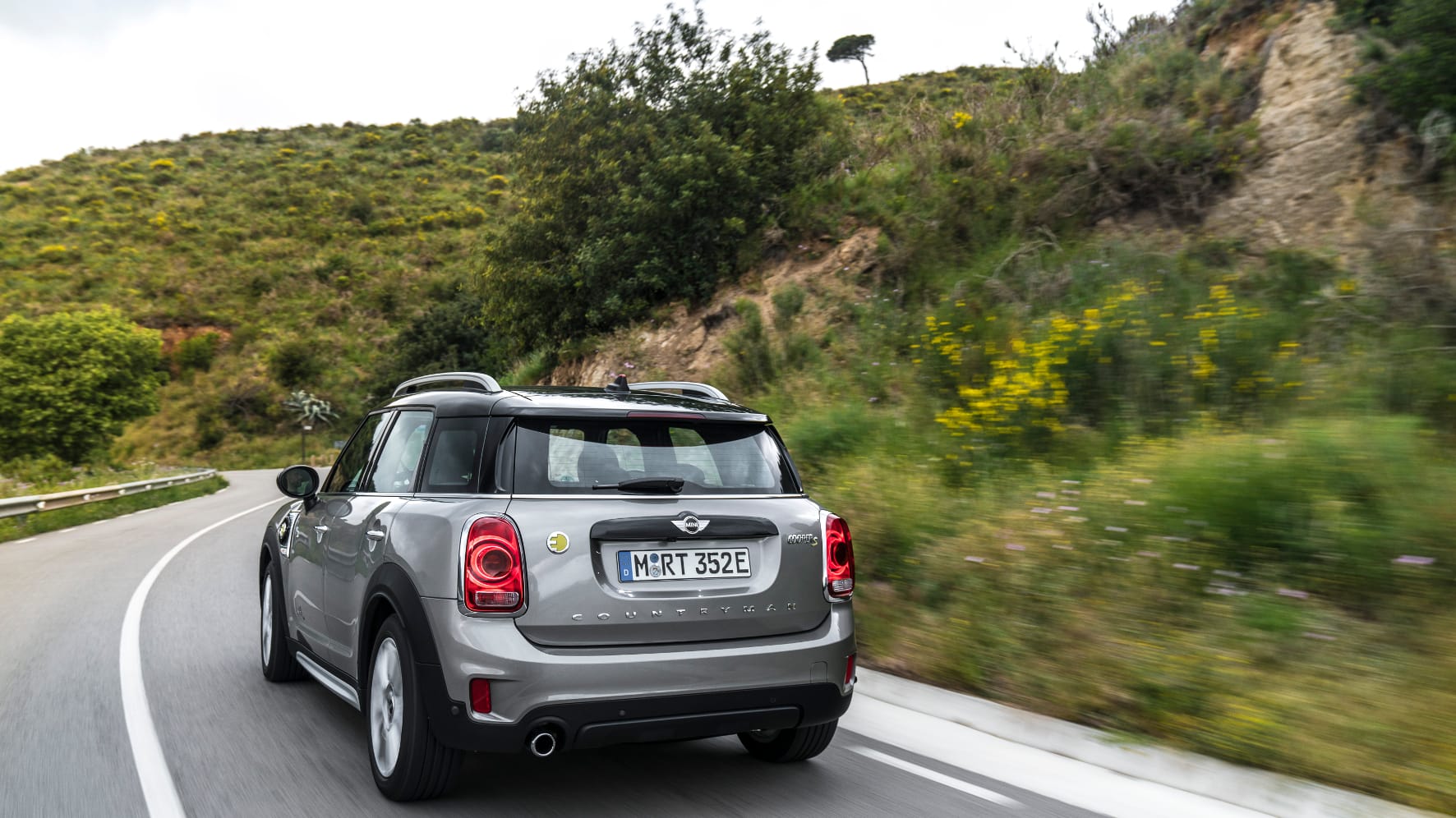 Mini Cooper SE Countryman ALL4