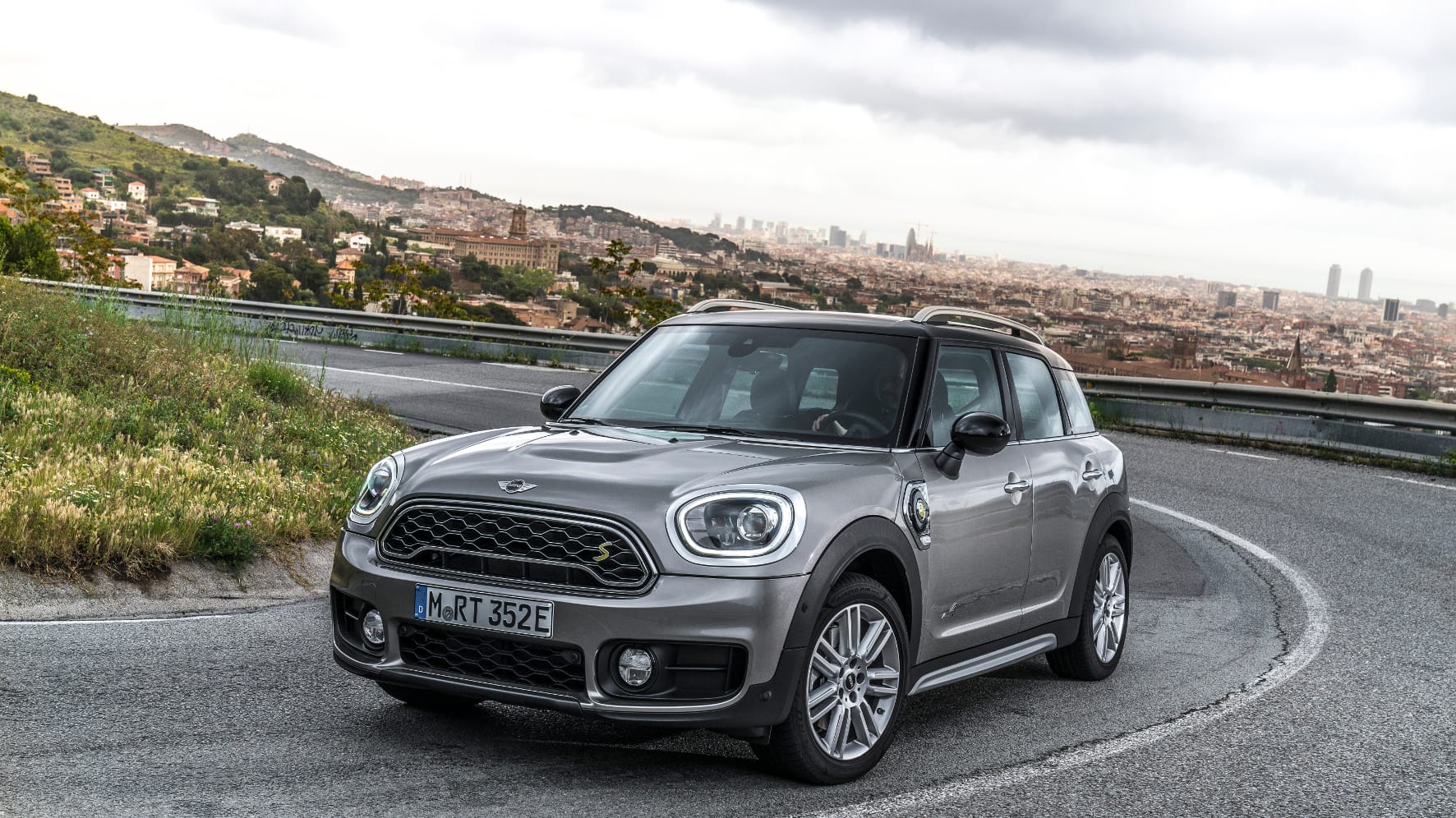 Mini Cooper SE Countryman ALL4