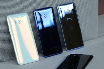 HTC U11 Farbvarianten