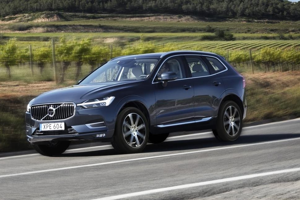 Zweite Generation des Volvo XC60