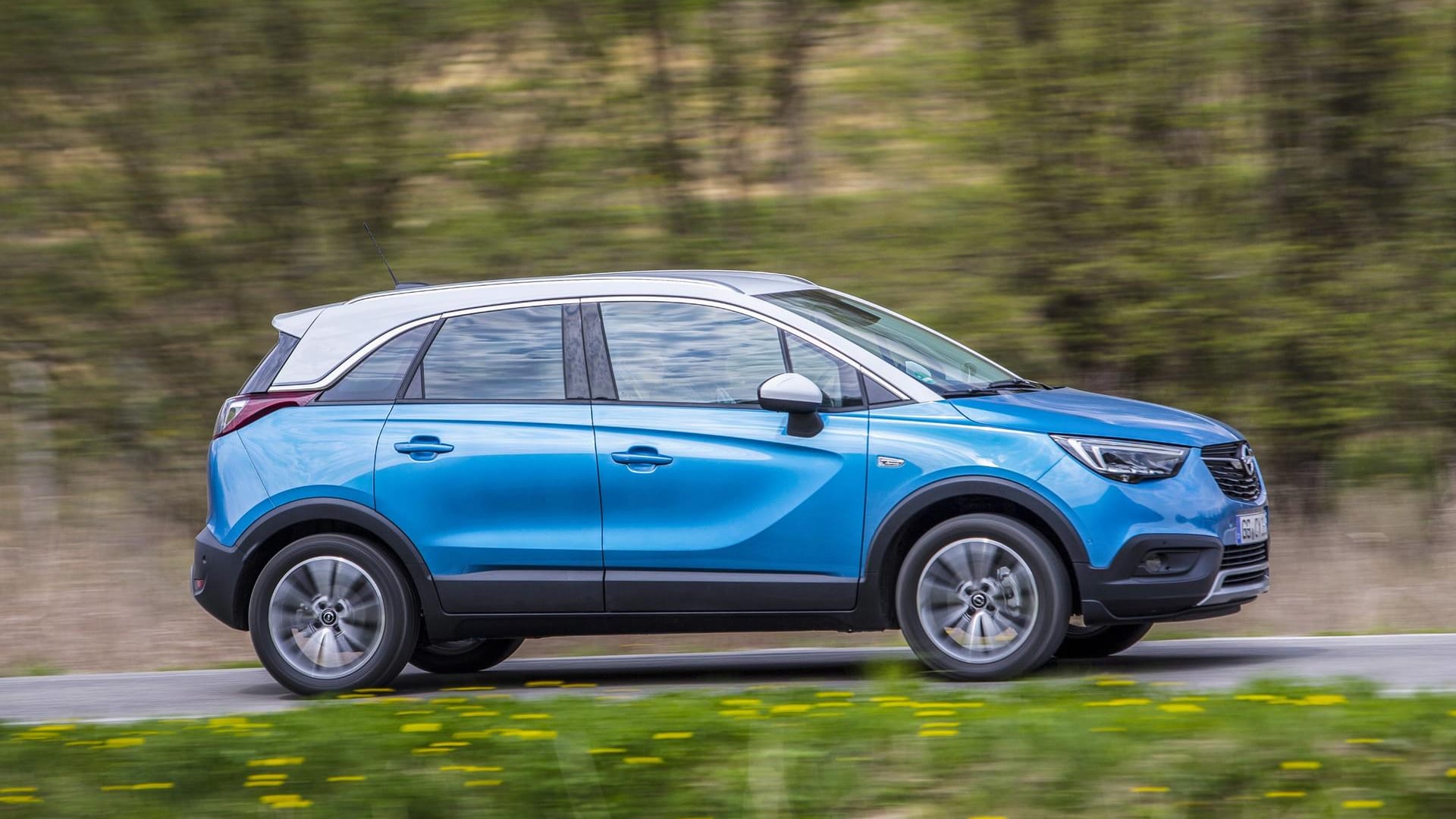 Opel Crossland X