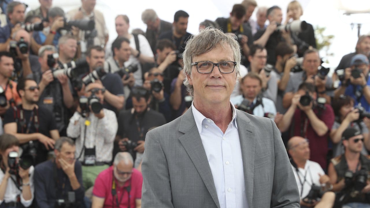 Regisseur Todd Haynes kennt sich gut aus in Cannes.