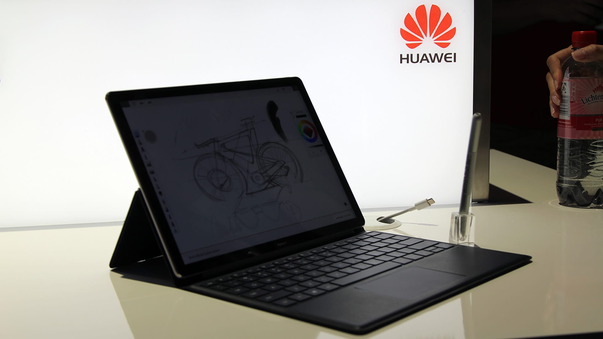 Huawei Matebook E