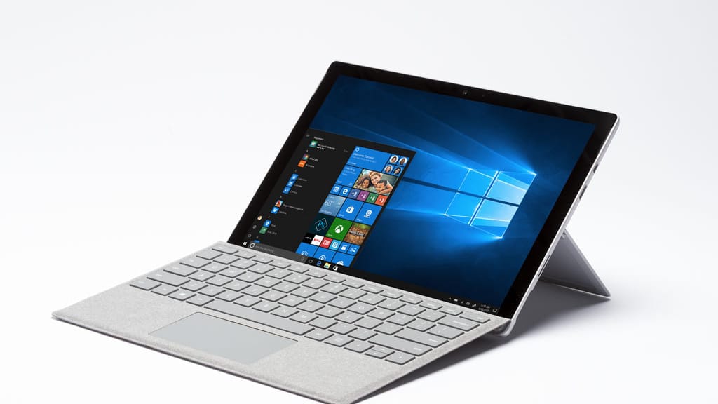 Das Microsoft Surface Pro (2017)