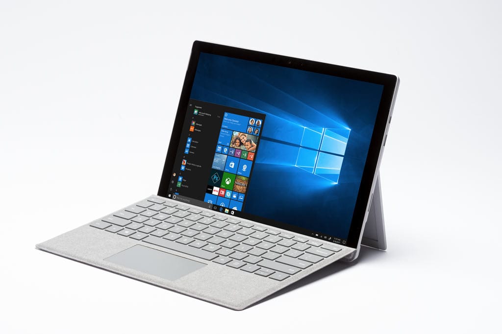 Erste Bilder von Microsoft zeigen das neue Surface Pro