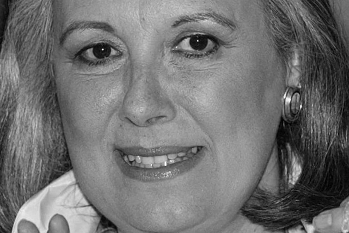 Modedesignerin Laura Biagiotti ist am 26. Mai im Alter von 73 Jahren gestorben.