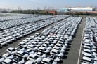 Zollstreit: In den USA bricht der Absatz deutscher Autos ein