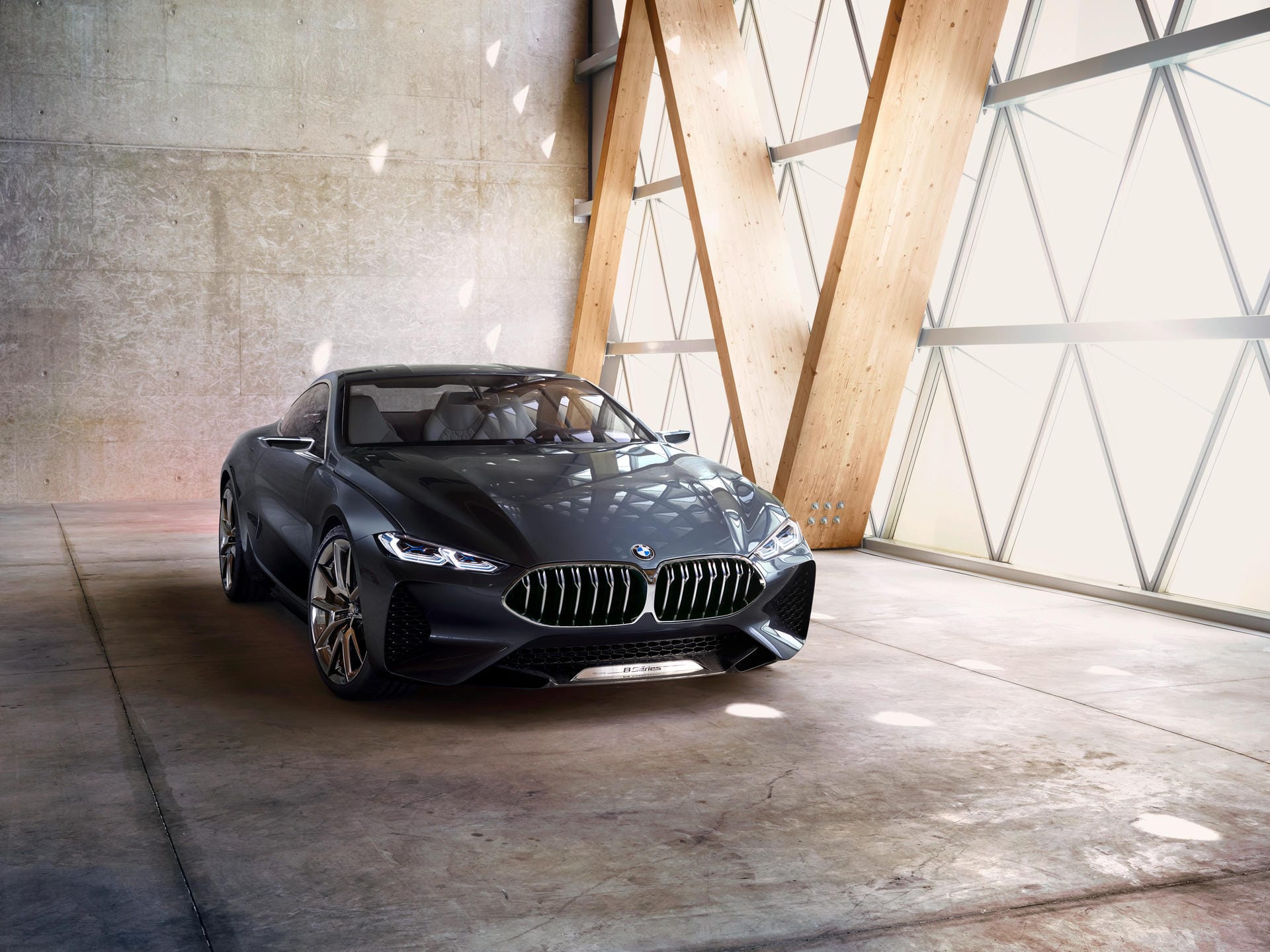 BMW 8er Concept