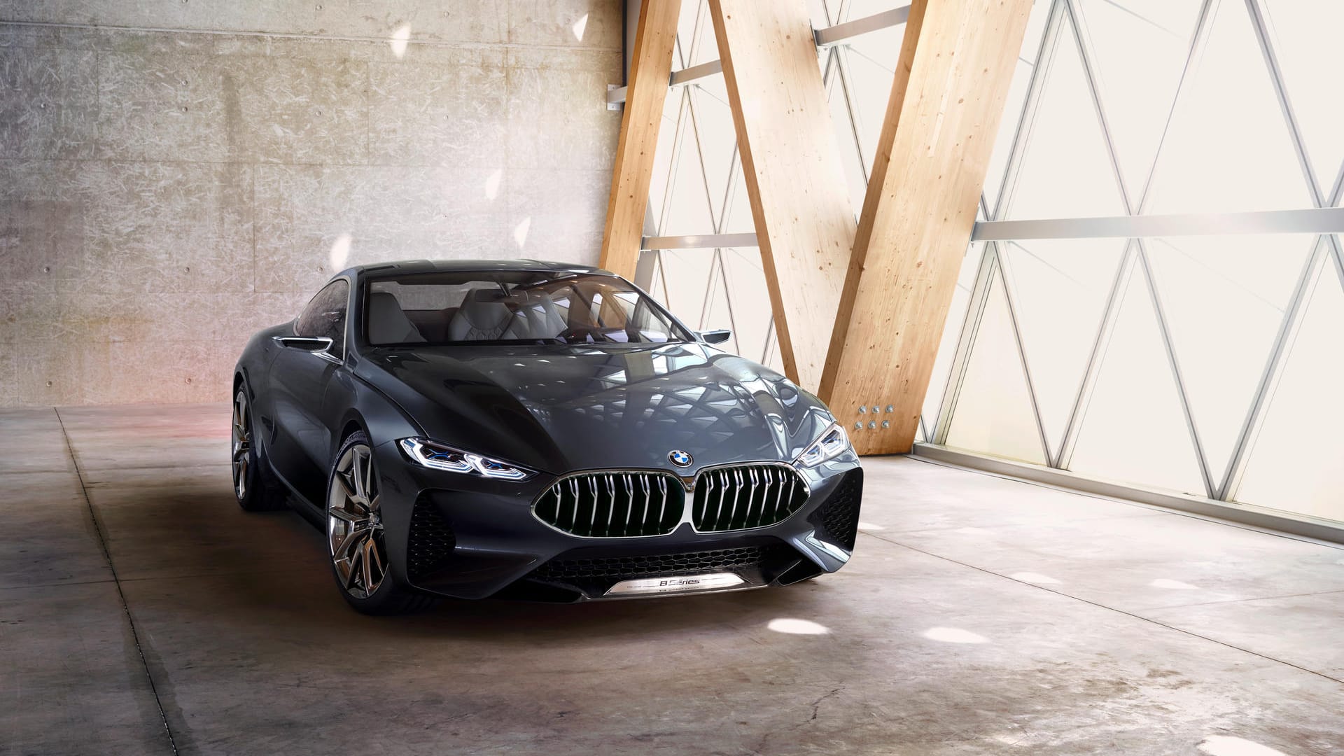 BMW 8er Concept