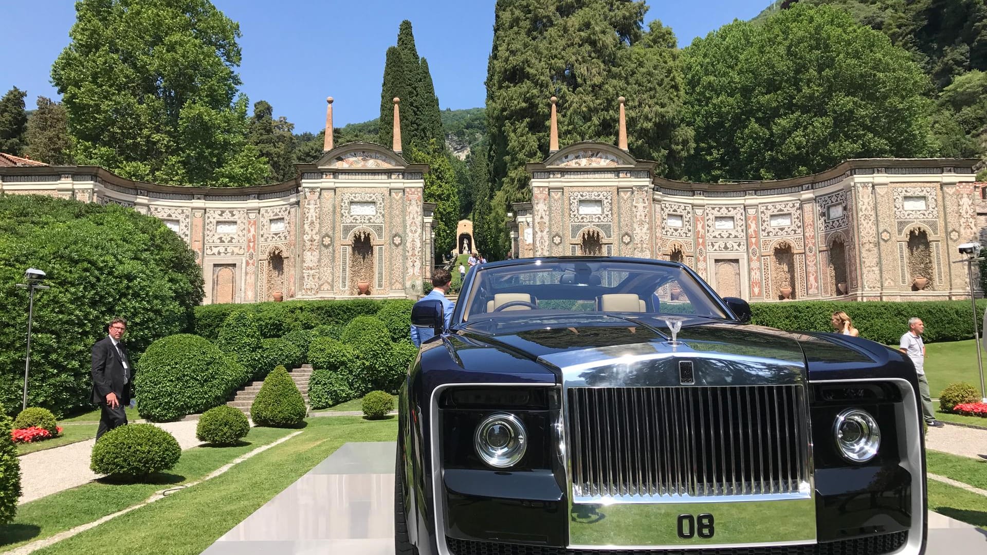 Rolls-Royce Sweptail