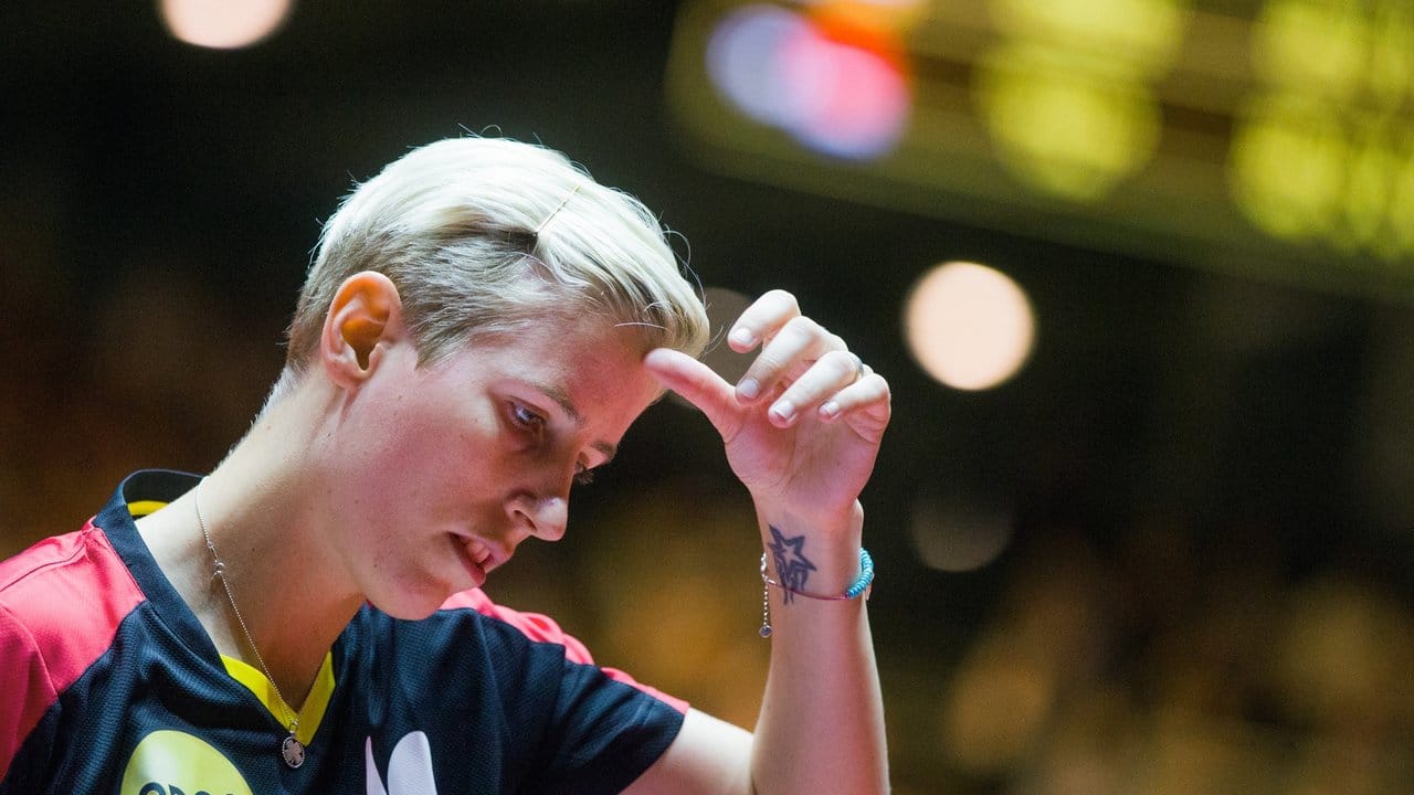 Kristin Silbereisen schied bei der WM im Achtelfinale aus.