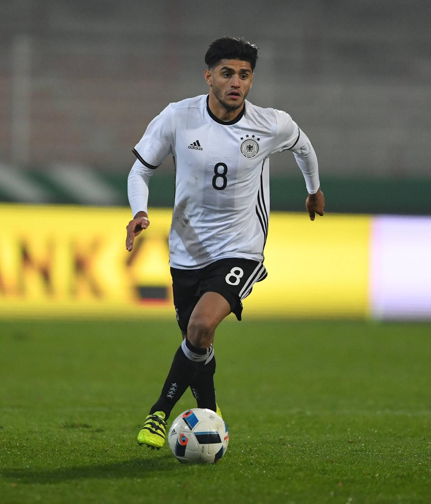 Mittelfeld: Mahmoud Dahoud (21, Borussia Mönchengladbach/Borussia Dortmund, 6 Länderspiele)