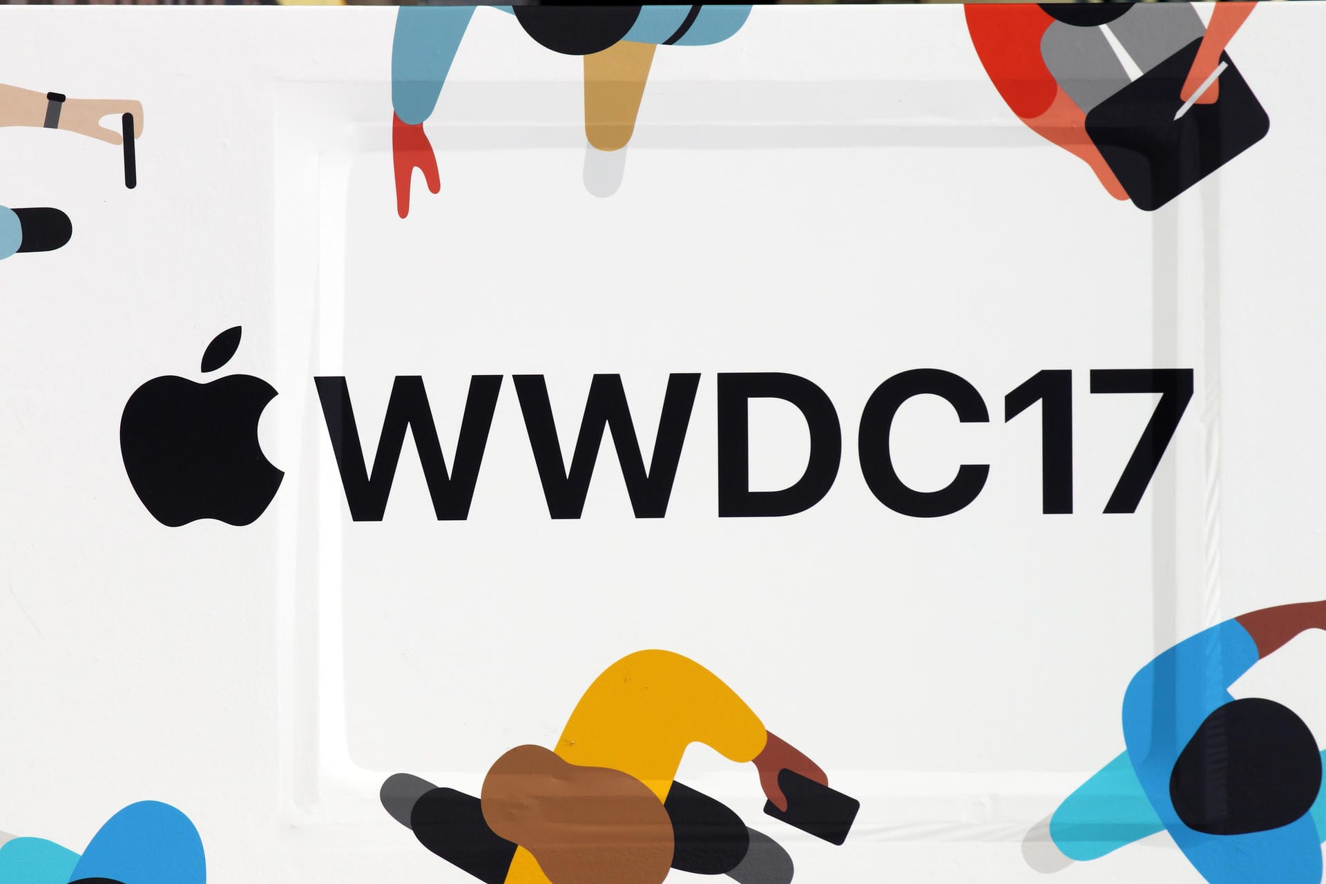 Apple Entwicklerkonferenz WWDC 2017