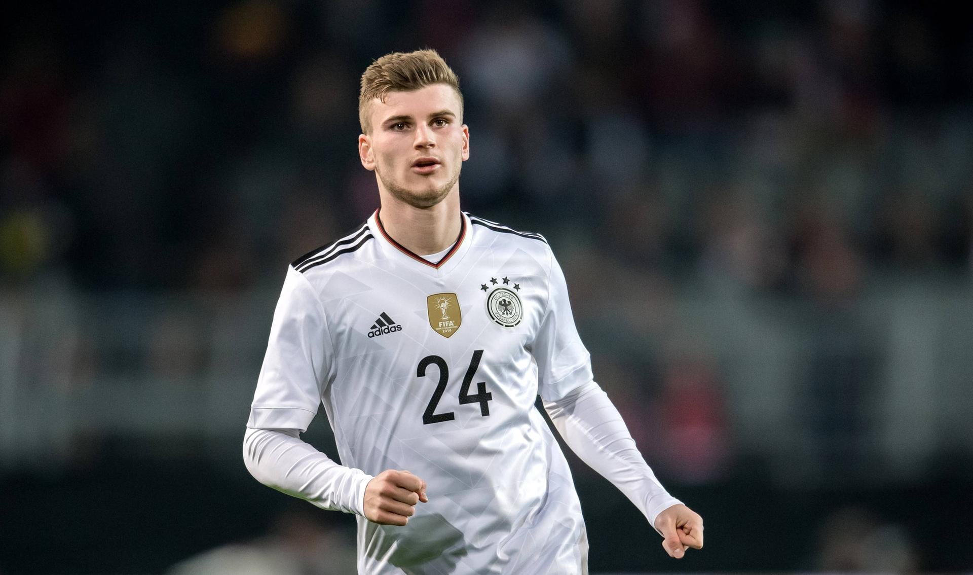 Timo Werner (RB Leipzig).