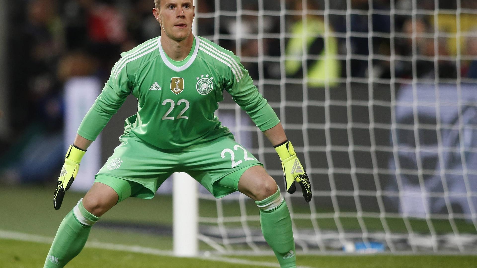 Marc-André ter Stegen (FC Barcelona).