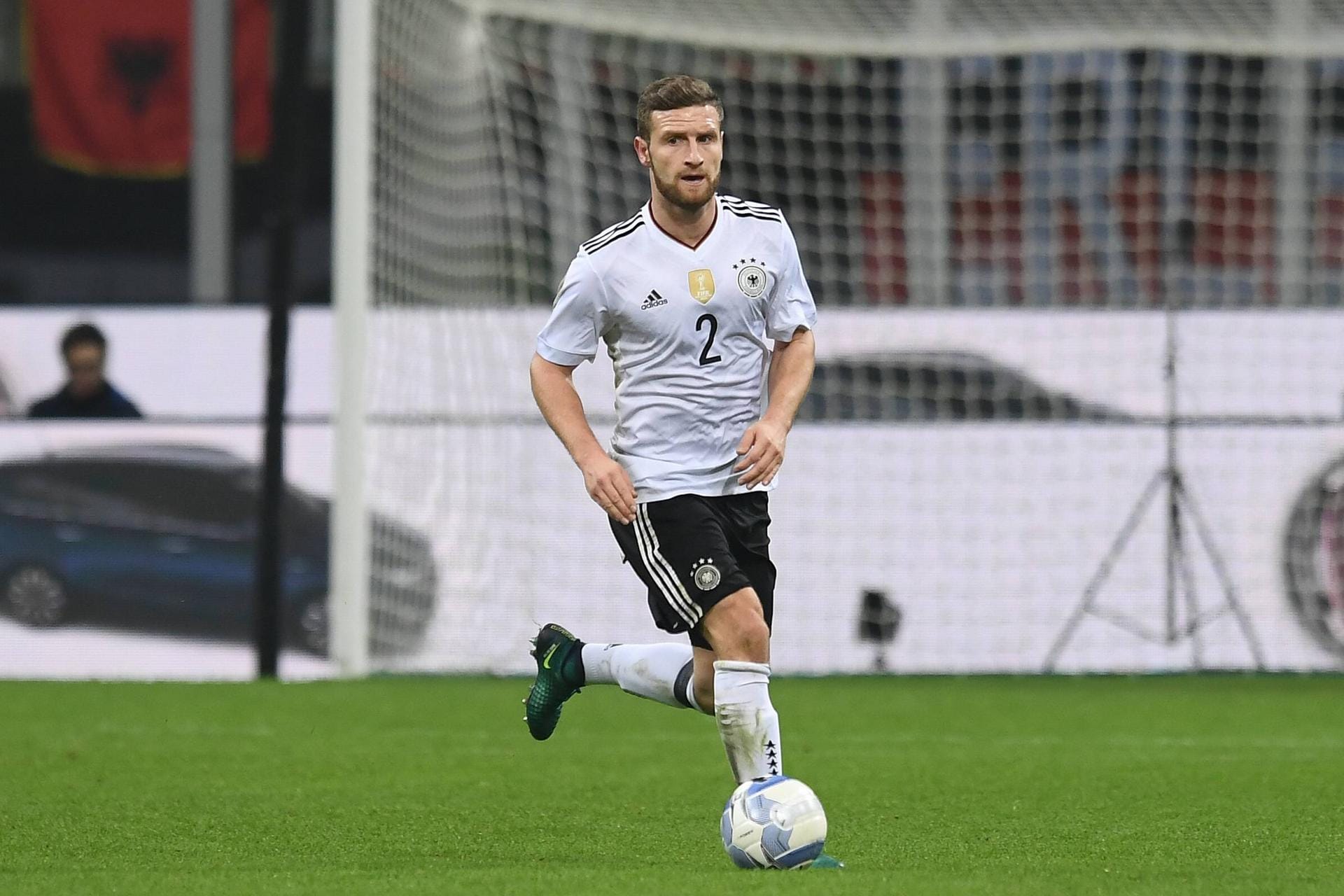 Shkodran Mustafi (FC Arsenal).