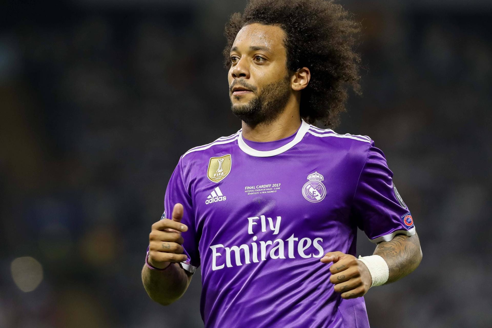 Der beste Linksverteidiger der Champions-League-Saison: Marcelo von Real Madrid. Wer sonst?