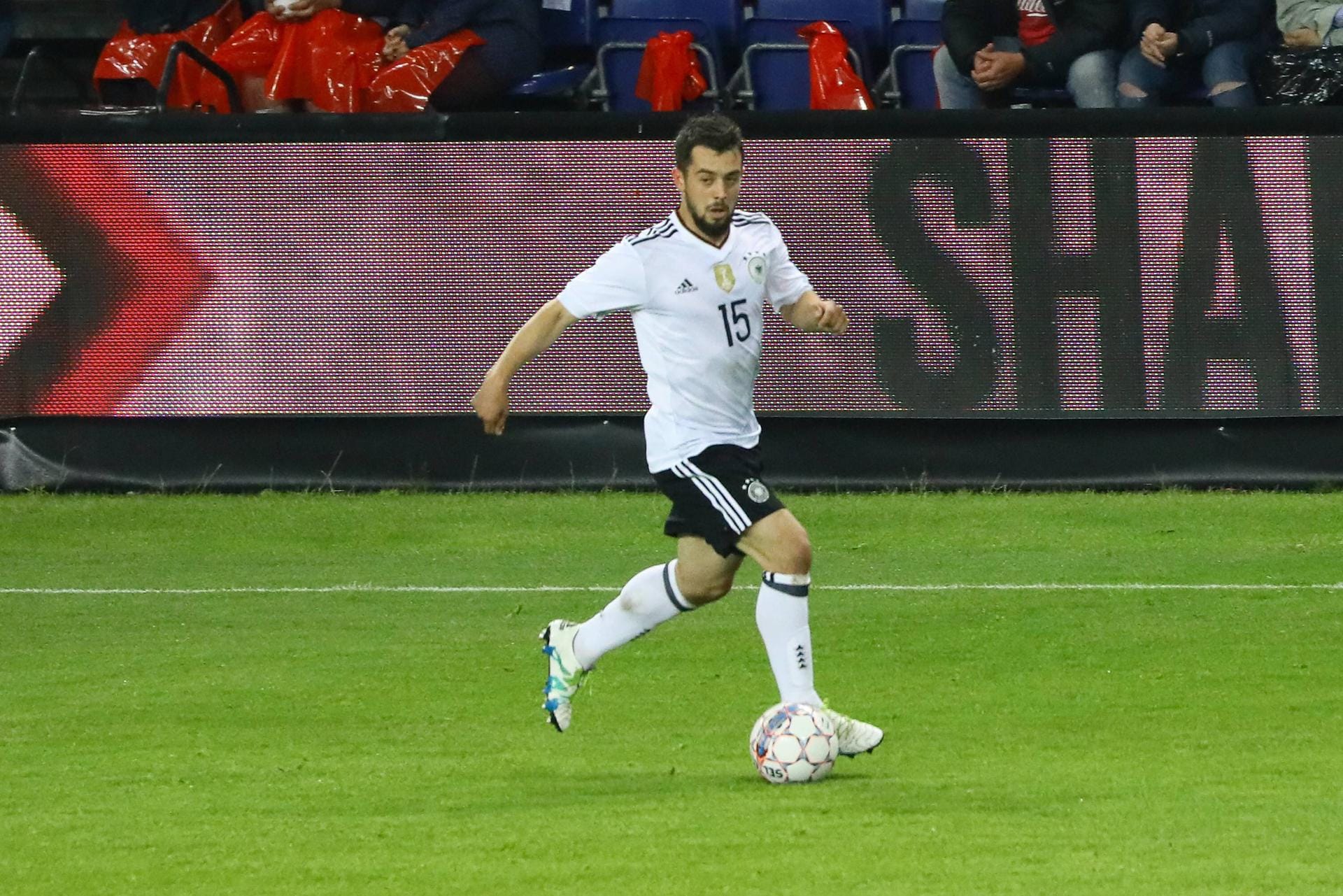 Amin Younes (Ajax Amsterdam).